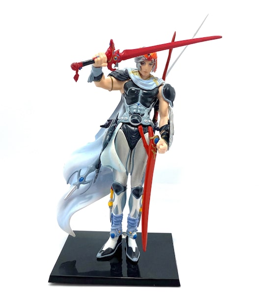 Final Fantasy Square Enix Dissidia Trading Arts Vol.2 Figure   Etsy