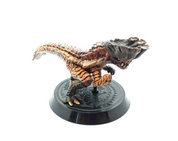 Monster Hunter 3G CFB Capcom Figure Builder Standard Model Vol.2