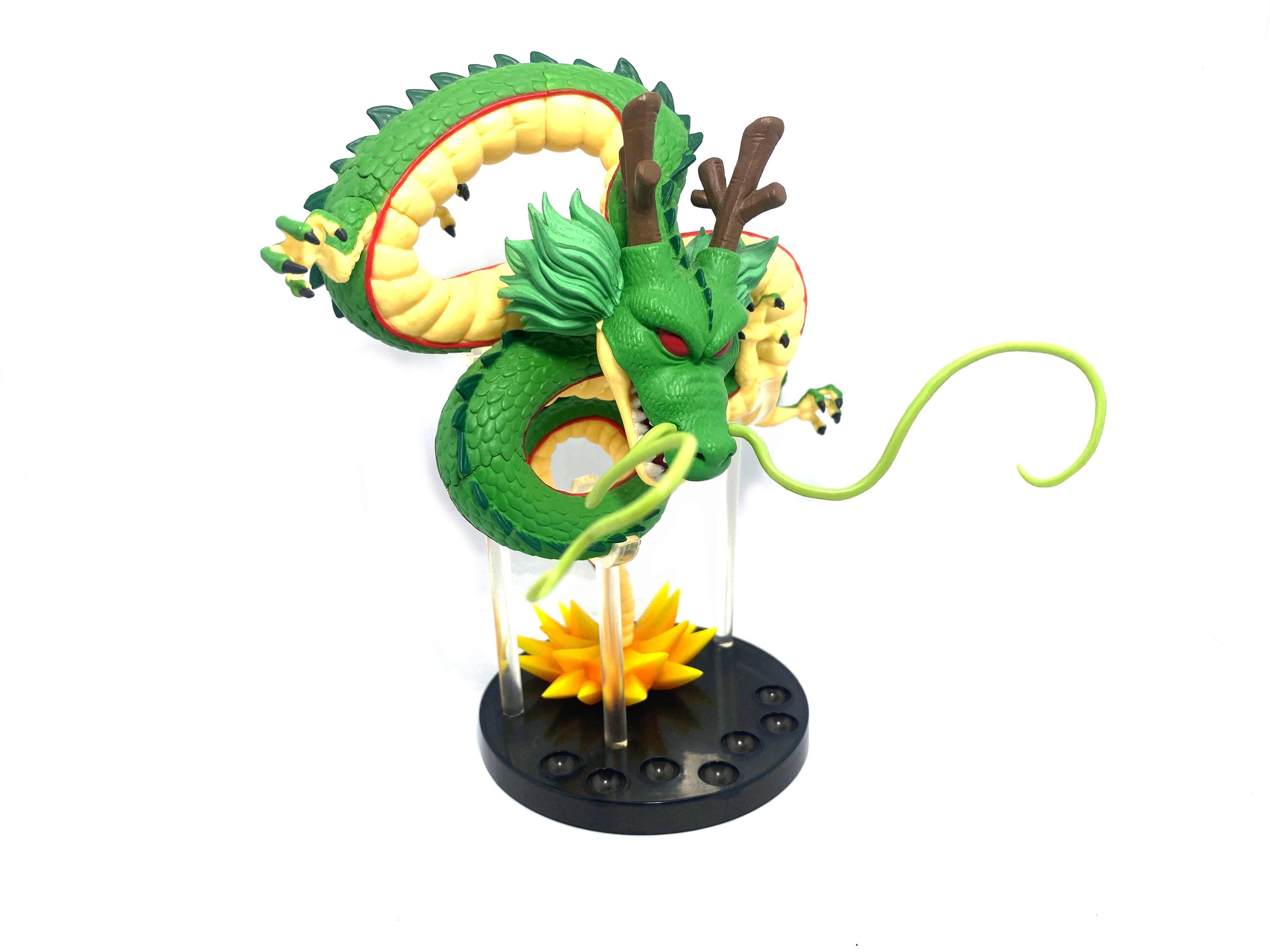 Dragon Ball Z Bandai Mega World Collectible Figure Toy Japan