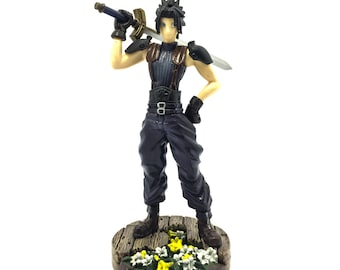 Final Fantasy VII 10th Anniversary Square Enix Trading Arts Toys
