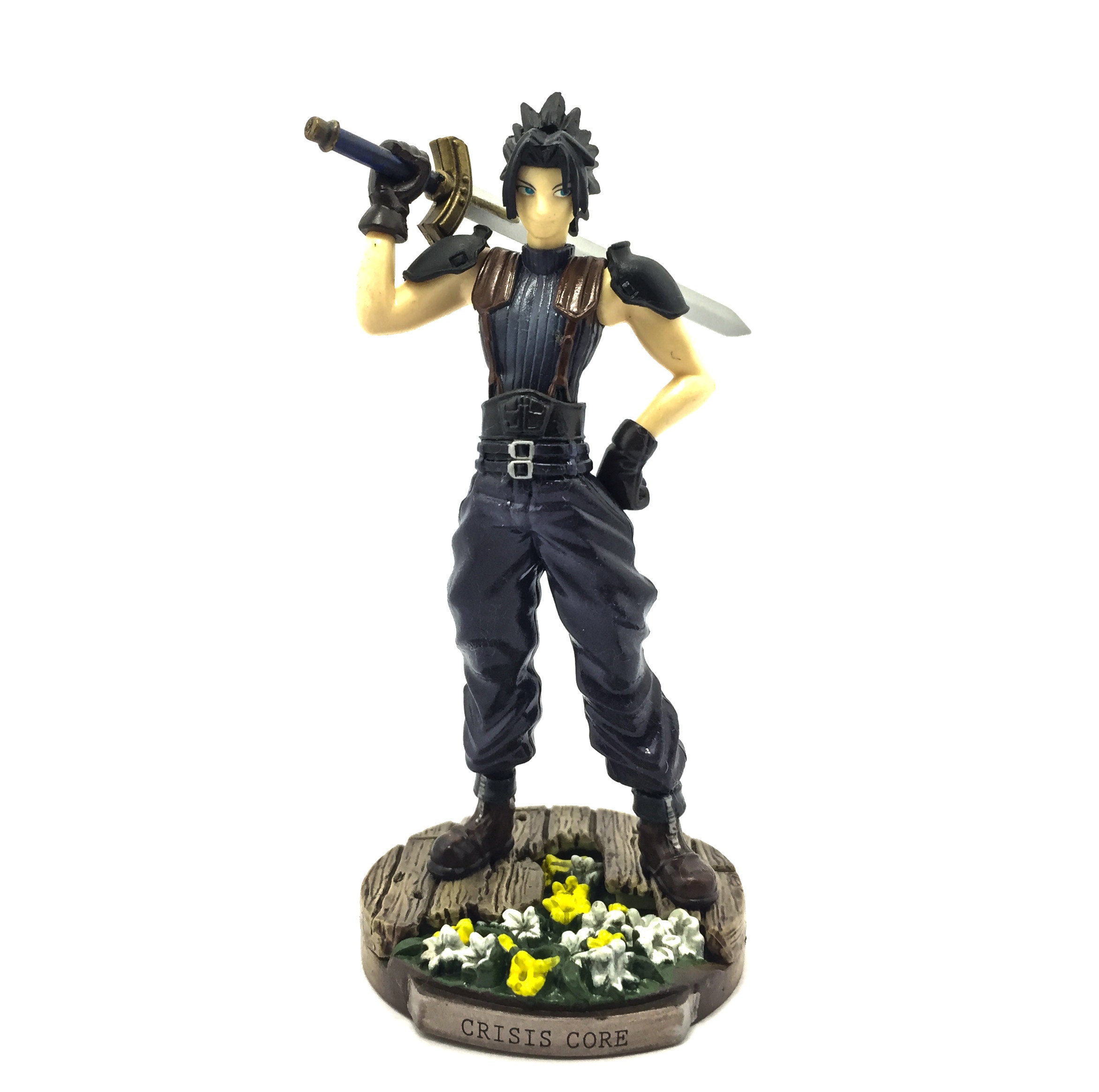 ファイルファンタジーⅦ フィギュア 10th ANIVERSARY Final Fantasy VII 10th Anniversary Square Enix Trading Arts Toys