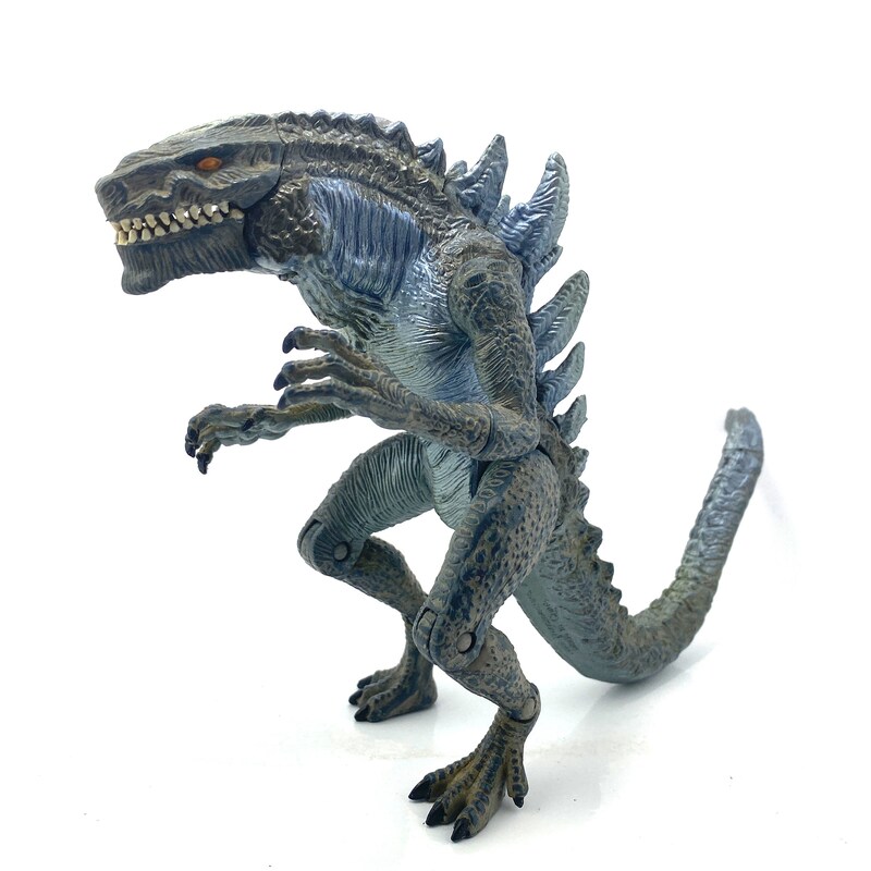 Godzilla 1998 Toys Etsy