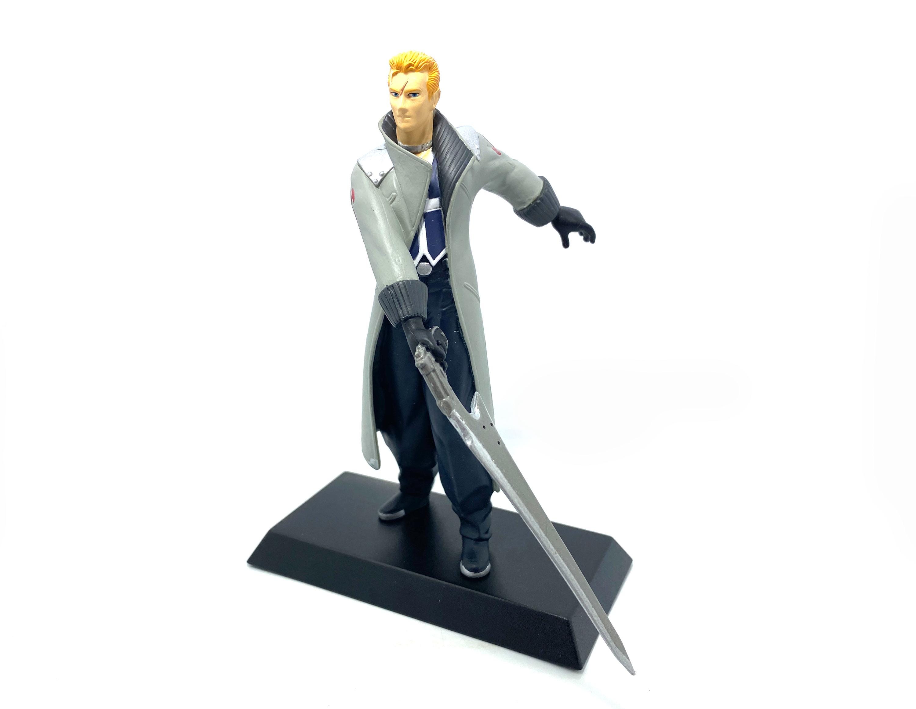 Final Fantasy VIII Square Enix Trading Arts Toy Figure Model