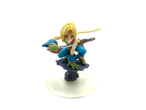 SQUARE ENIX - FINAL　FANTASY　TRADING  ARTS　フィギュア Final Fantasy Trading Arts Mini Square Enix 9 Pcs F015 | eBay