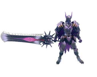 Monster Hunter 4G Capcom CFB Action Figure Japan Toys - Gore
