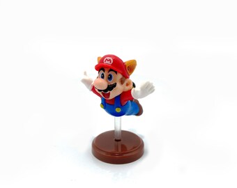 Raccoon Mario - Etsy Australia