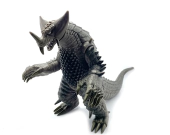 ウルトラマン 怪獣 バンダイ レア ヴィンテージ おもちゃ ソフト