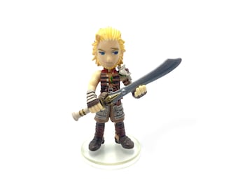 Final Fantasy VII 10th Anniversary Square Enix Trading Arts Toys