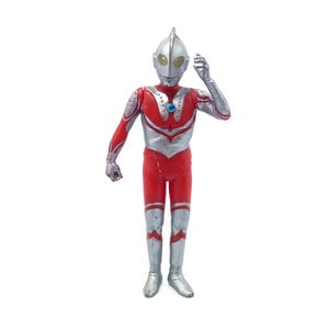 Ultraman Bandai Gashapon Ultimate HG Series Toys Japan Figure - Zoffy