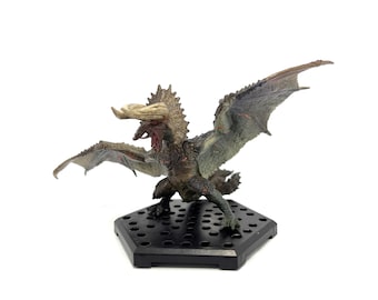 Monster Hunter World Capcom Figure Builder Standard Model Plus Vol