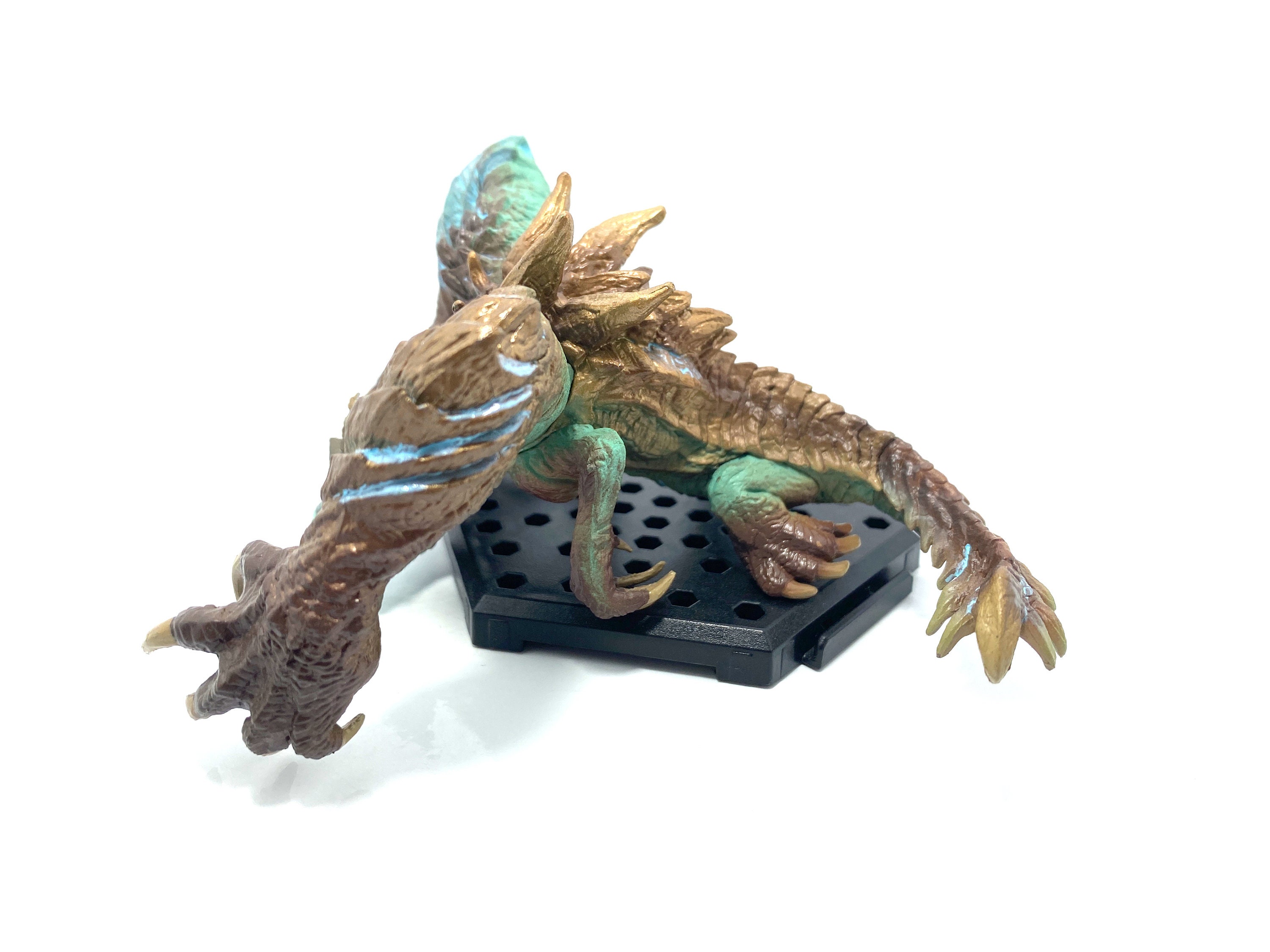 モンスターハンターライズ カプコンフィギュアビルダー スタンダード 