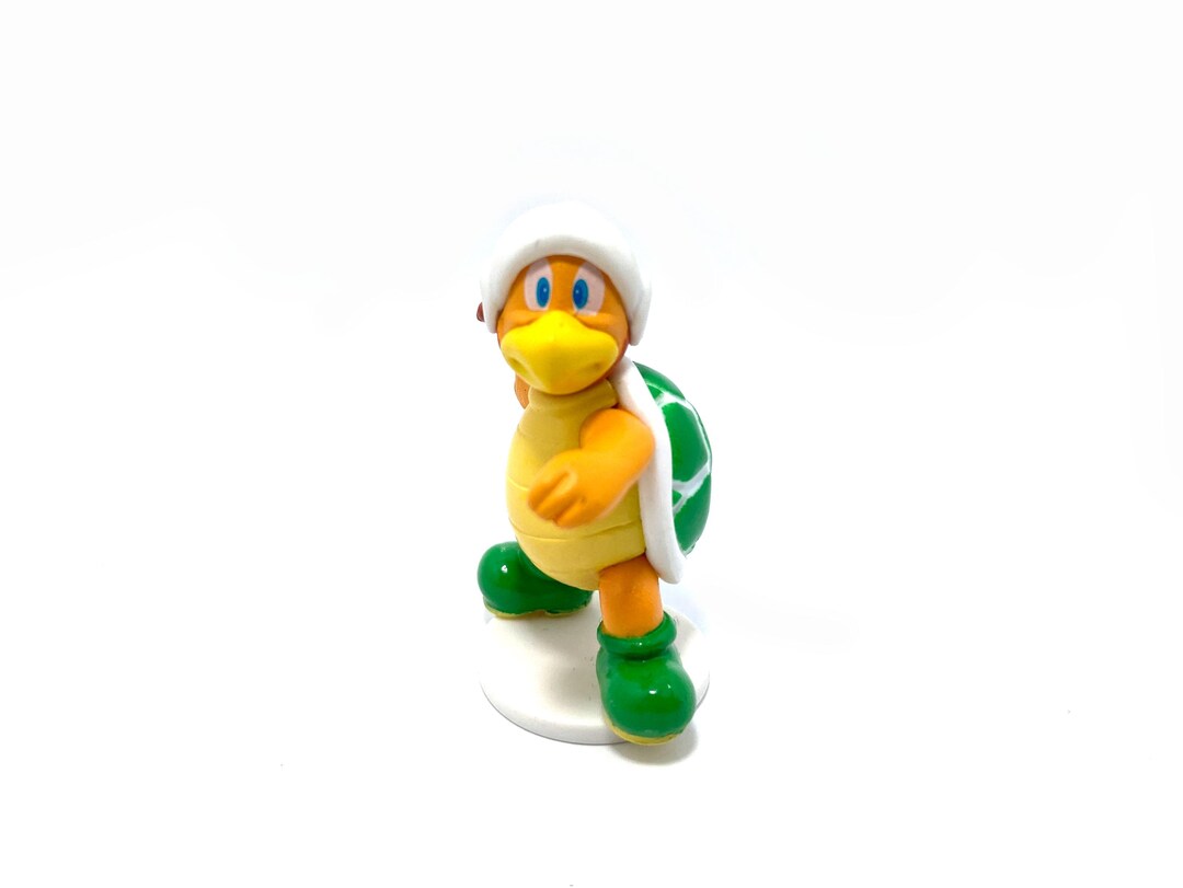 Super Mario Bros Collection Mini Mascot Toys Figure Japan Hammer