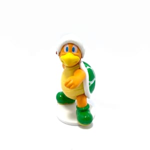 Super Mario Bros Sammlung Mini Maskottchen Spielzeug Figur Japan - Hammer Bro