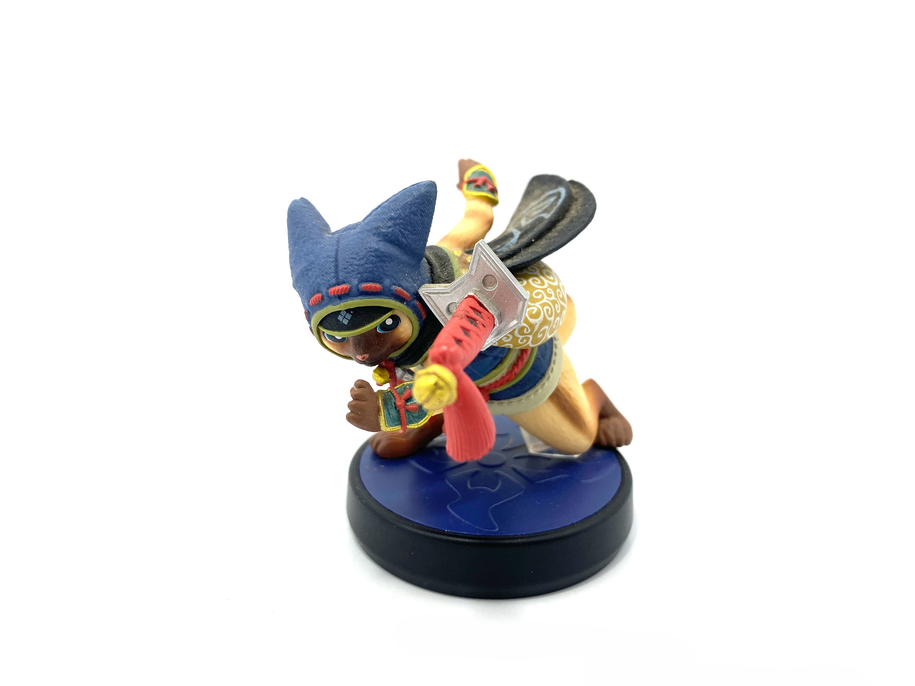 Monster Hunter Rise Nintendo Amiibo Figure Japan Toys Monster Hunter Rise Nintendo Amiibo Figure Japan Toys