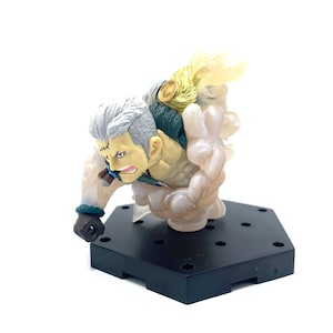 One Piece Banpresto Ichiban Kuji Toy Figure Japan Anime - Smoker