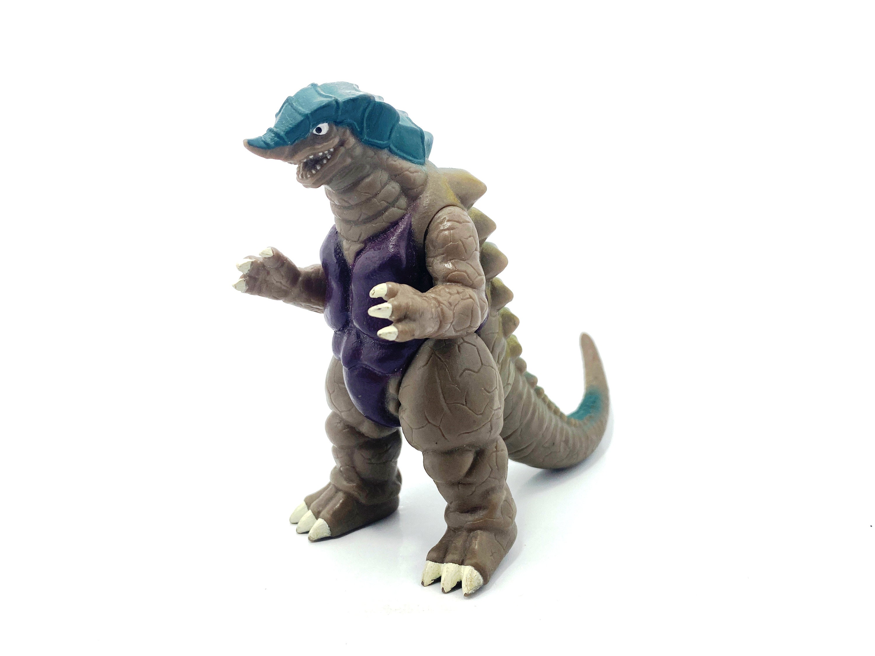 Ultraman Cosmos Monster Kaiju Bandai Vintage Toy Soft Vinyl Japan