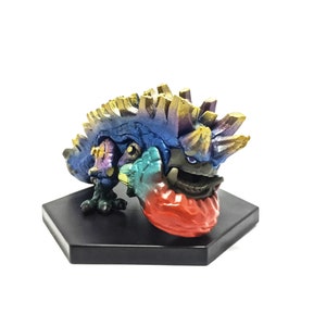 Monster Hunter 3G Capcom Banpresto Collection Figure Toys - Uragaan Sub Species