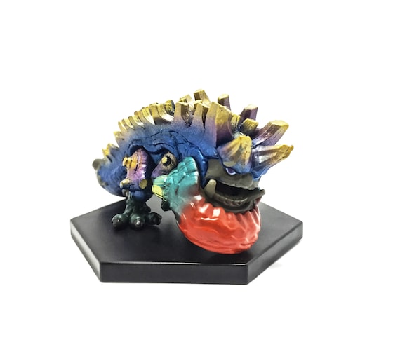 Monster Hunter 3G Capcom Banpresto Collection Figure Toys