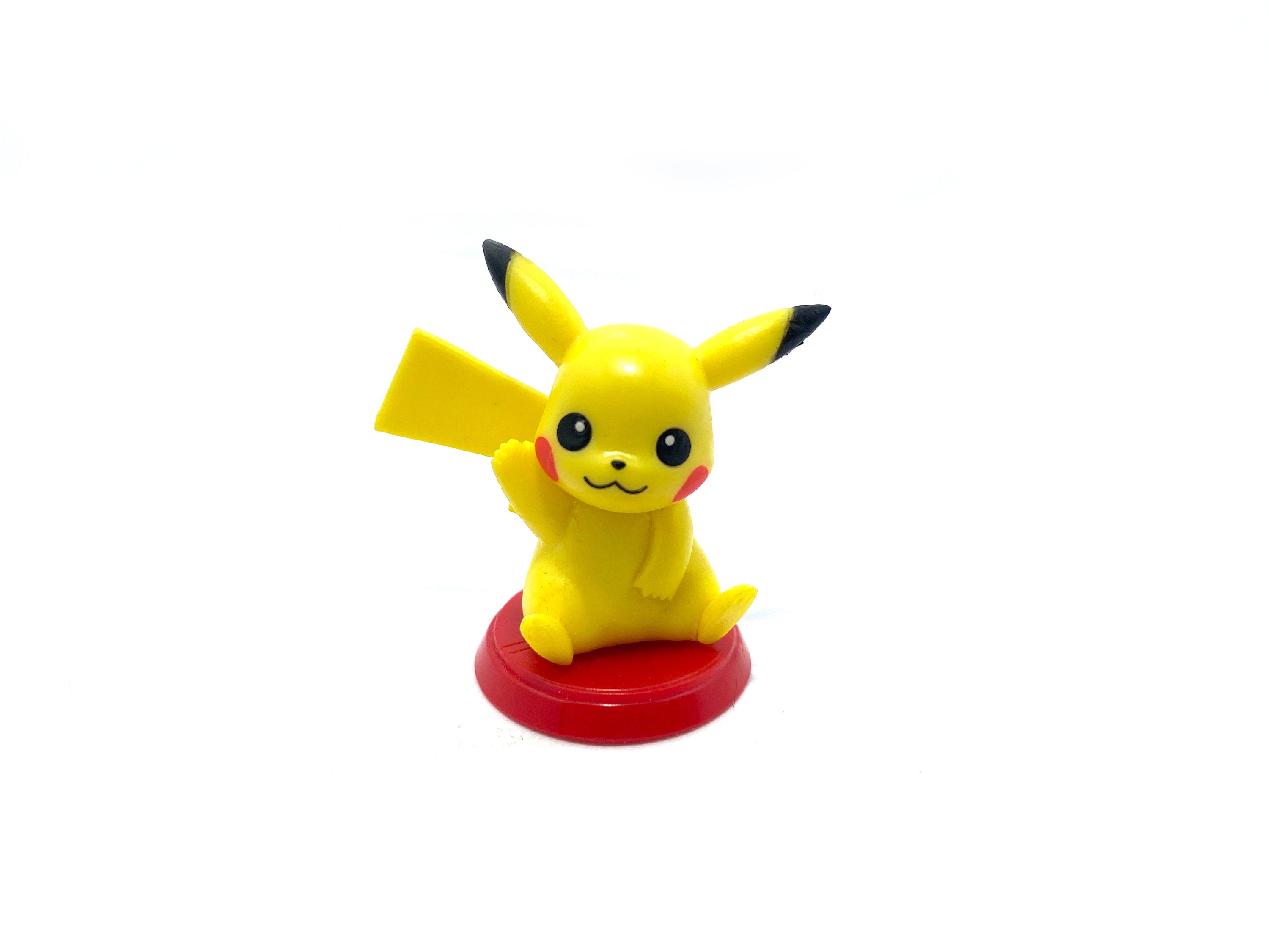 Pokemon Furuta Choco Egg Gashapon Mini Figure Toys Japan - Sitting
