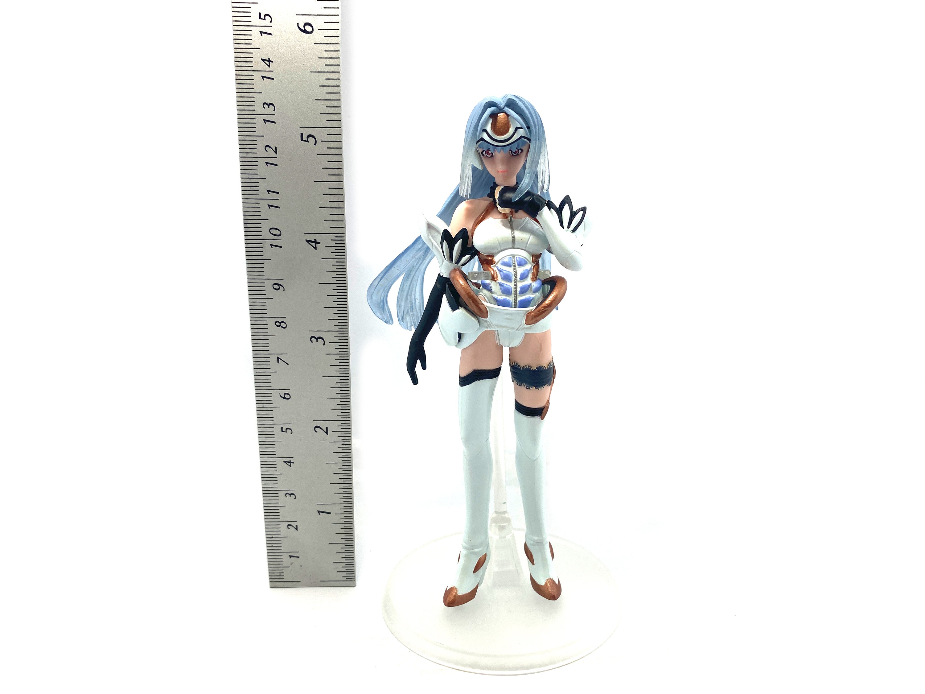 ゼノサーガ　フィギュアマイスター KOS-MOS EP1　EP2 Xenosaga Legend EP1/EP2 Best Bandai Figure Meister Japan Toys