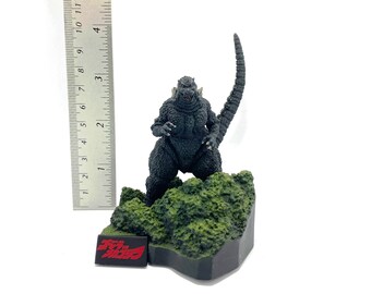 ゴジラ 1993 バンダイ コンプリートワークス 3rd. ジオラマ ミニ