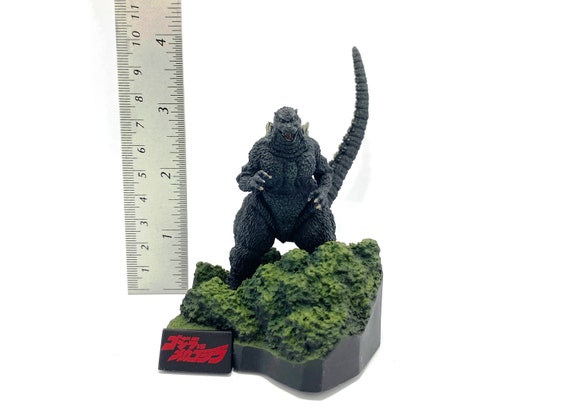 ゴジラ フィギュア ミニチュア　セット　ジオラマ プレイメイトトイズ】 ゴジラ×コング 新しい帝国 ゴジラVSシモ