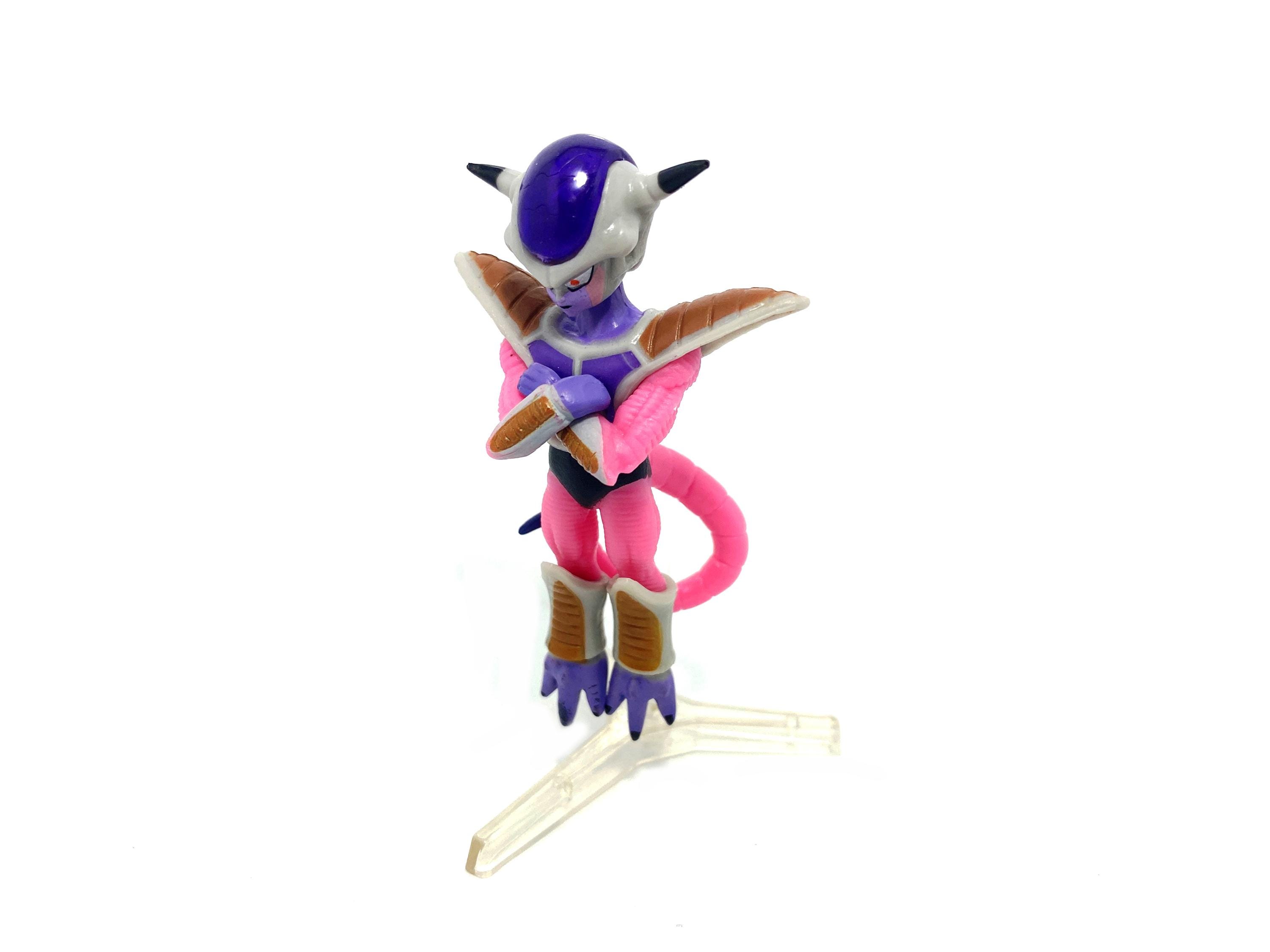 Dragon Ball Z Bandai HG Gashapon Mini Figure Toy Japan - Float