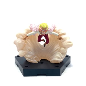 Doflamingo One Piece Figure - Etsy