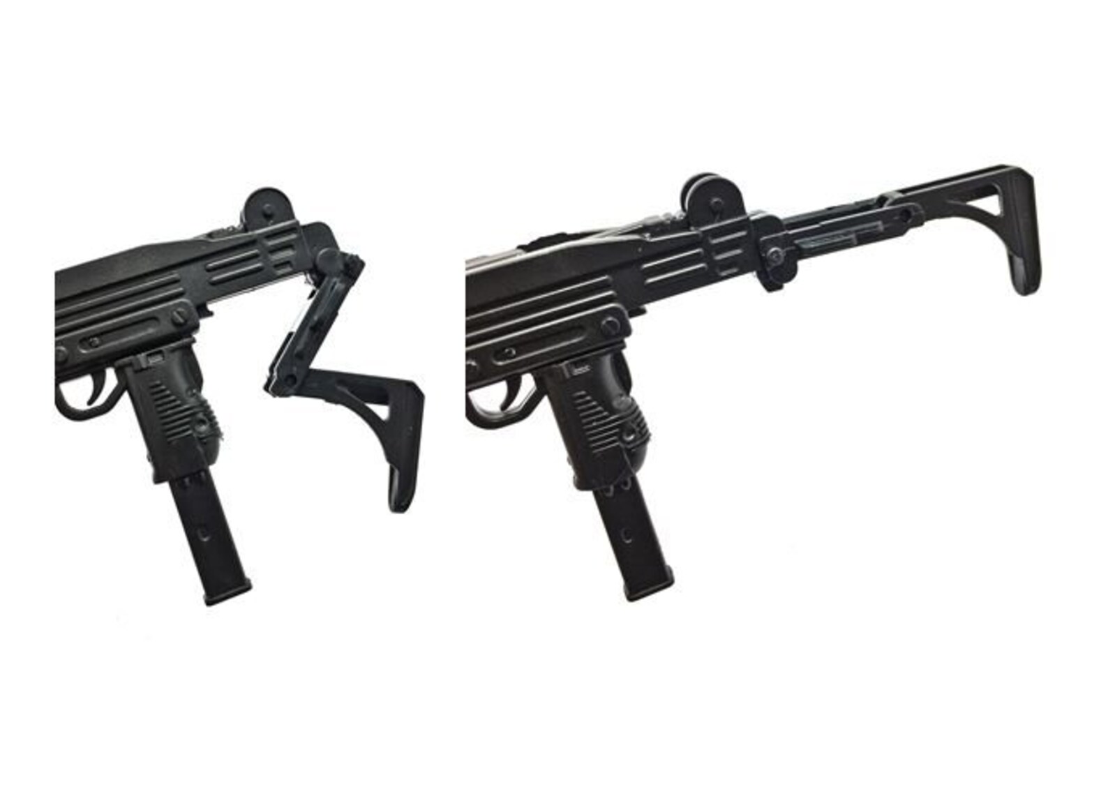 1/6 Scale Custom Uzi Pistol Submachine Gun Israel Army Etsy