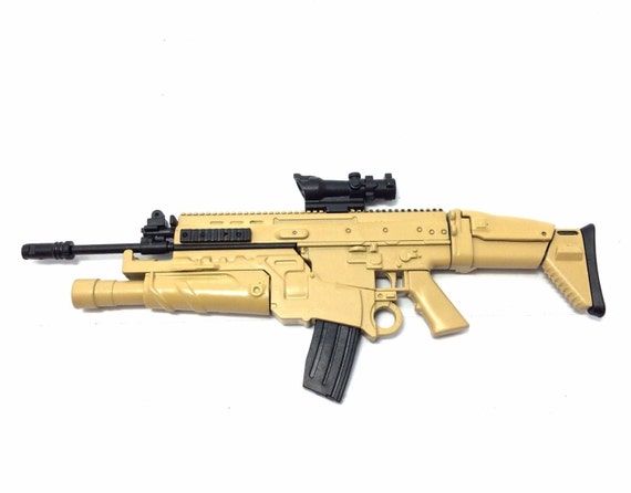 FN SCAR Rifle New to the Army Data Leaflet FN SCAR Rifle New to the Army Data Leaflet