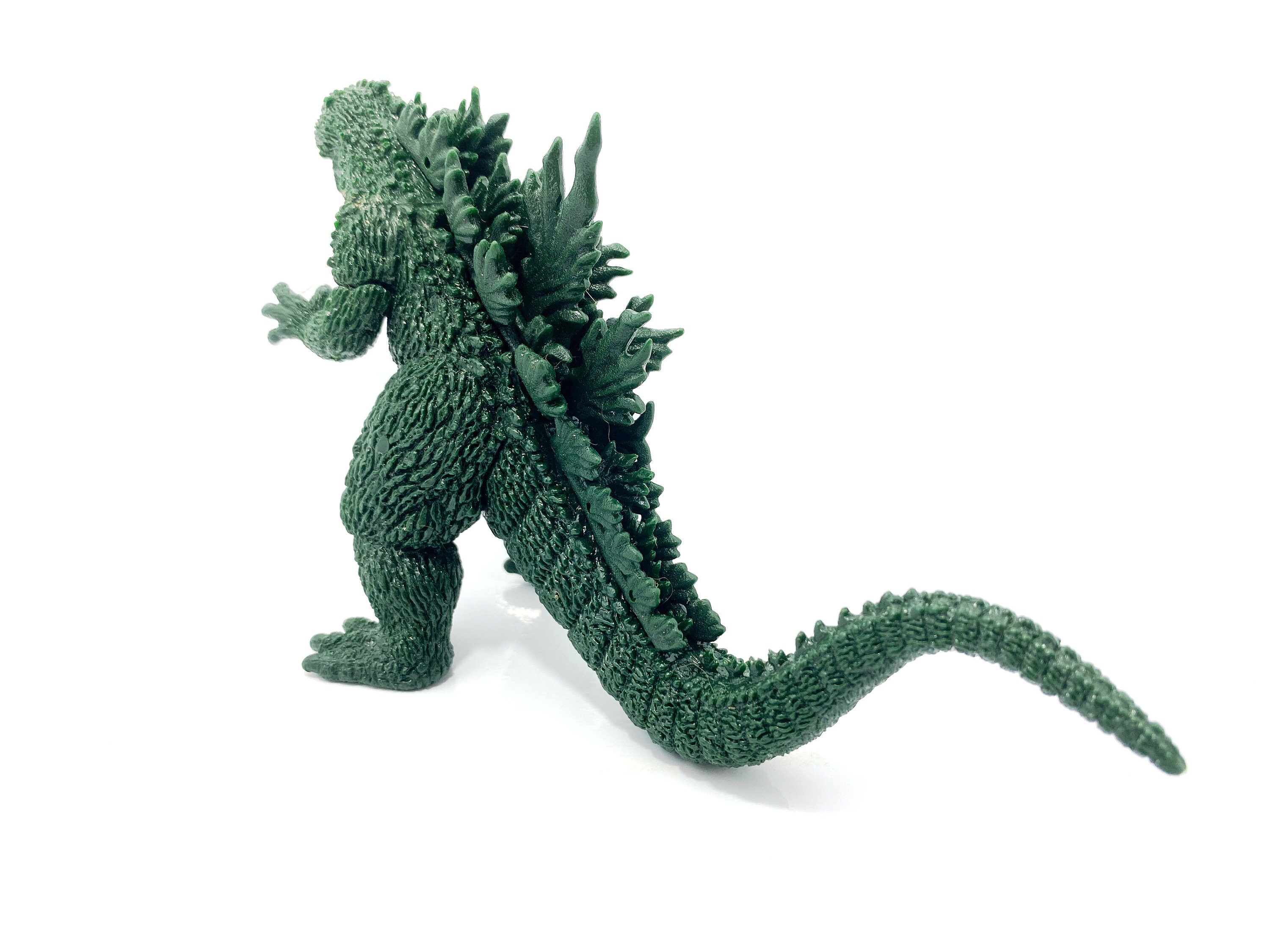 Godzilla 1999 Toho Bandai Gashapon HG Hyper Figure Japan Toys - Etsy