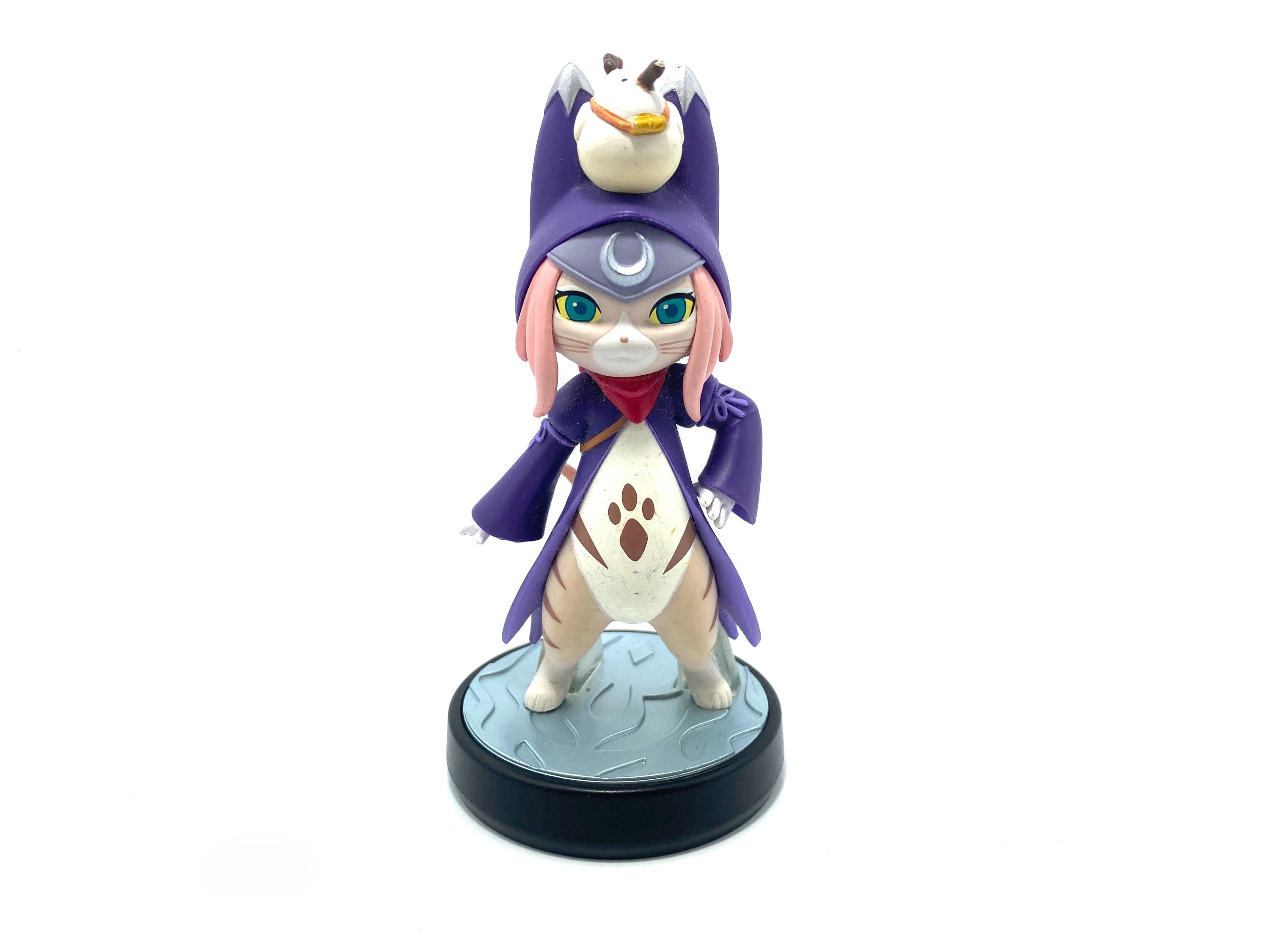 モンスターハンターストーリーズ2 破滅の翼 任天堂 amiibo フィギュア モンスターハンターストーリーズ2 破滅の翼 任天堂 amiibo フィギュア
