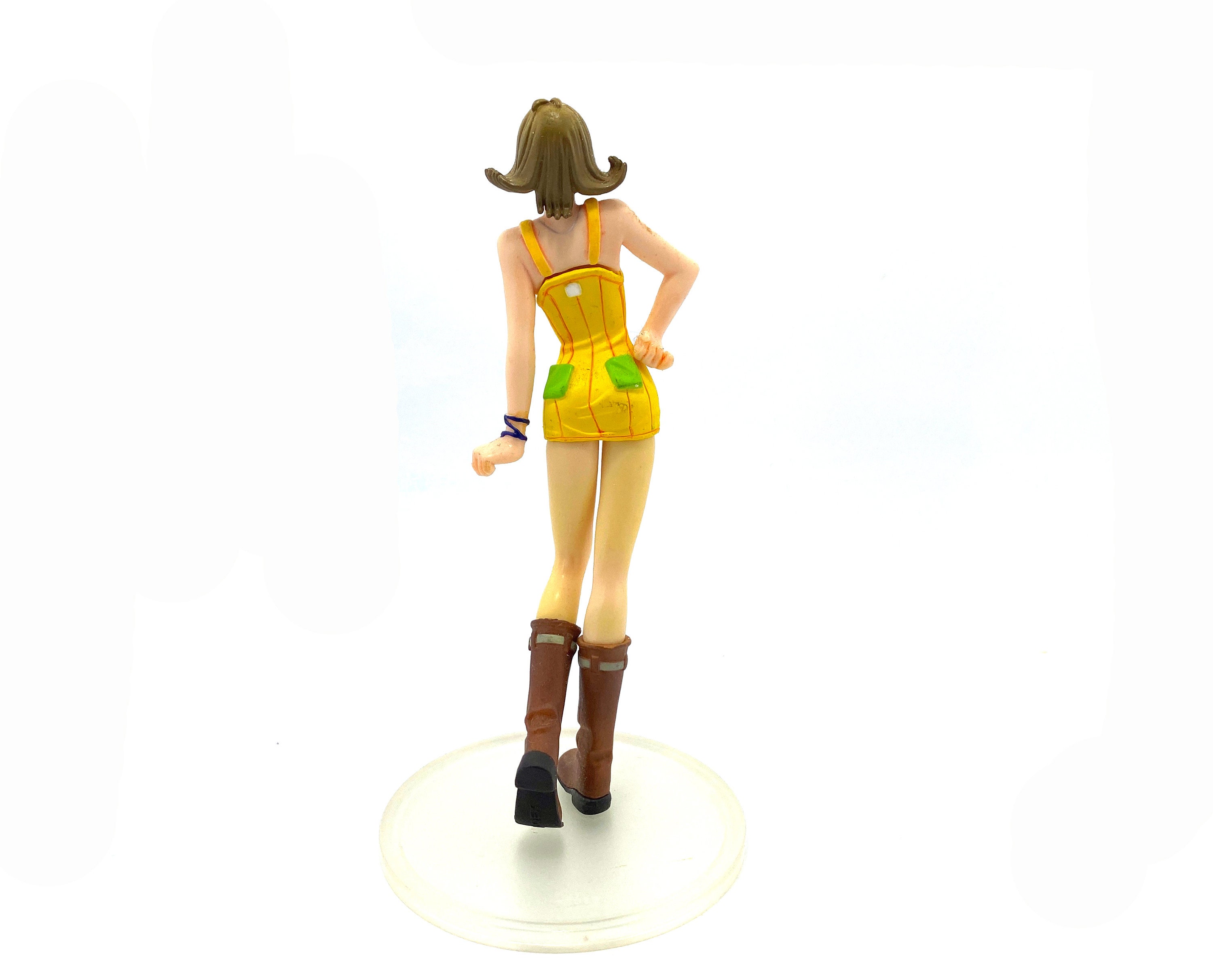 Final Fantasy VIII Square Enix Trading Arts Toy Figure Model