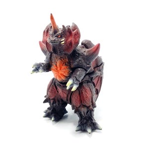 Godzilla vs. Destoroyah 2003 Bandai Movie Monster Sofubi Soft Vinyl Figure Japan Toys