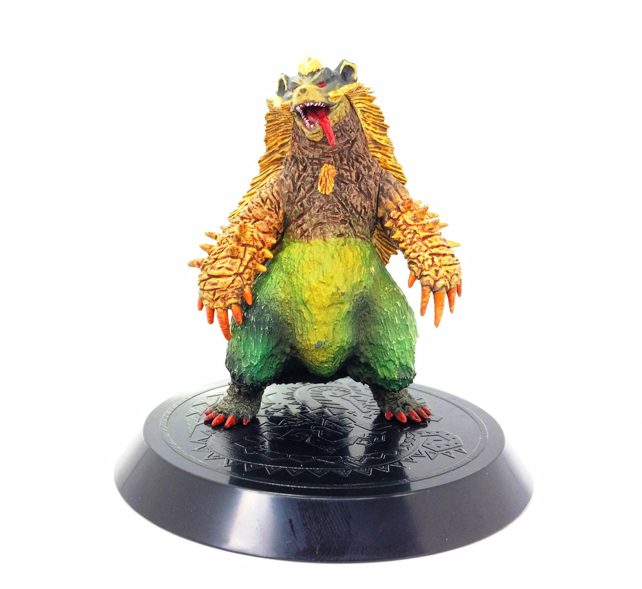 Monster Hunter 3rd Capcom Figure Builder Standard Model Vol.1