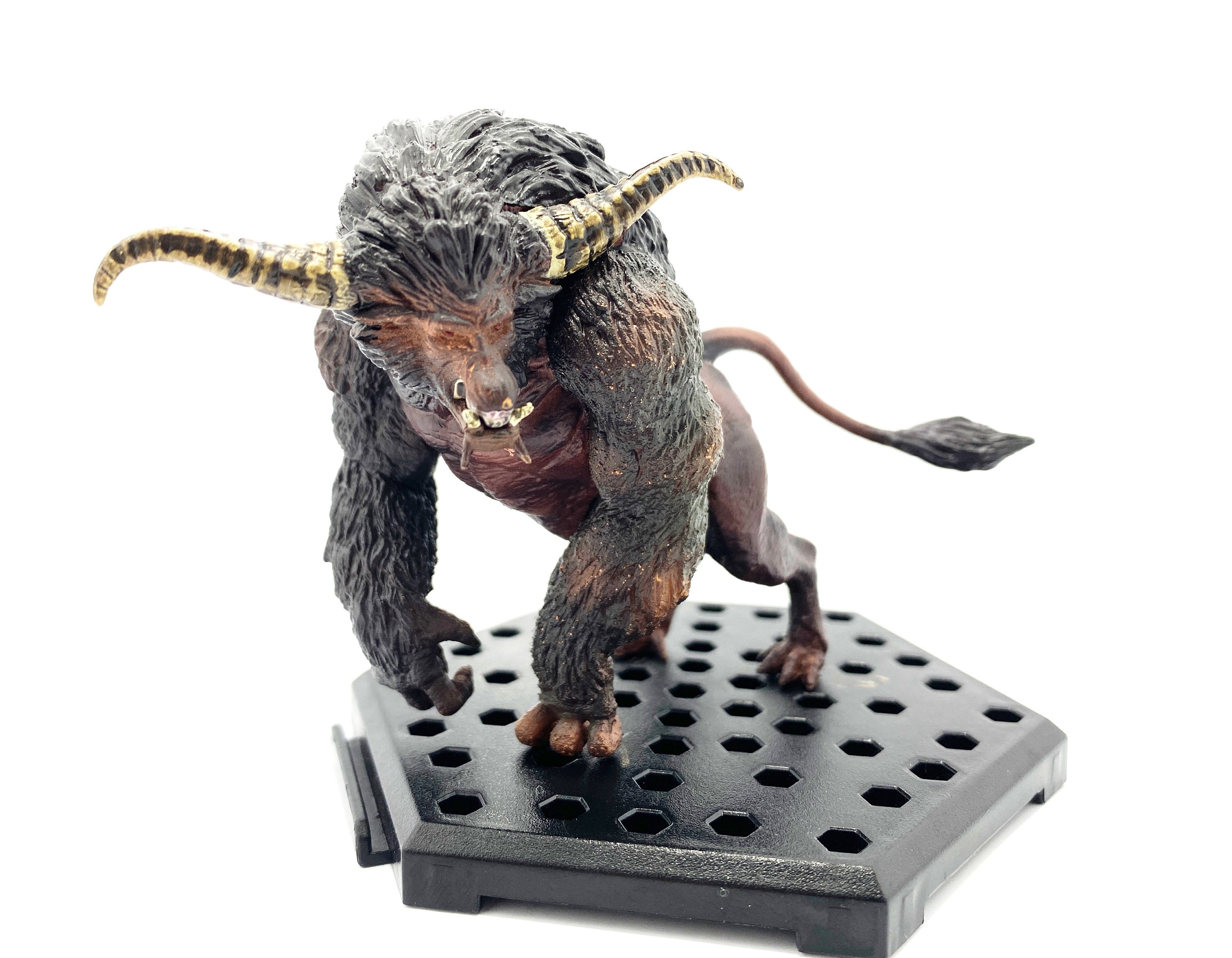 モンスターハンターワールド MHW カプコンフィギュアビルダー