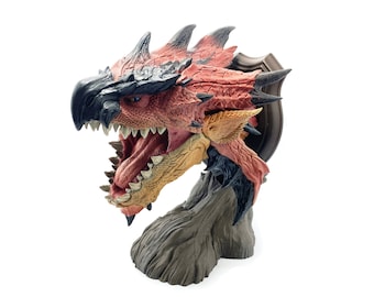 モンスターハンター カプコン バンダイ 一番くじ スタチュー