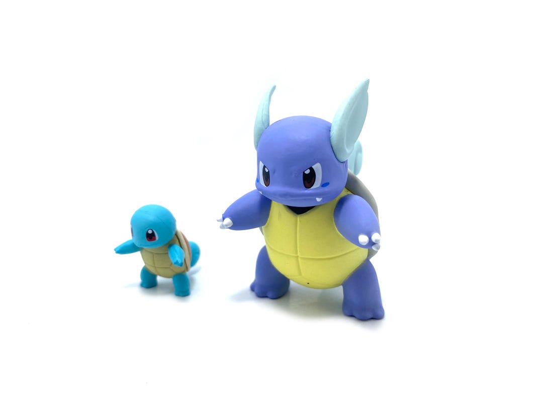Pokemon Scale World Kanto Region Bandai Collection Toys Figure
