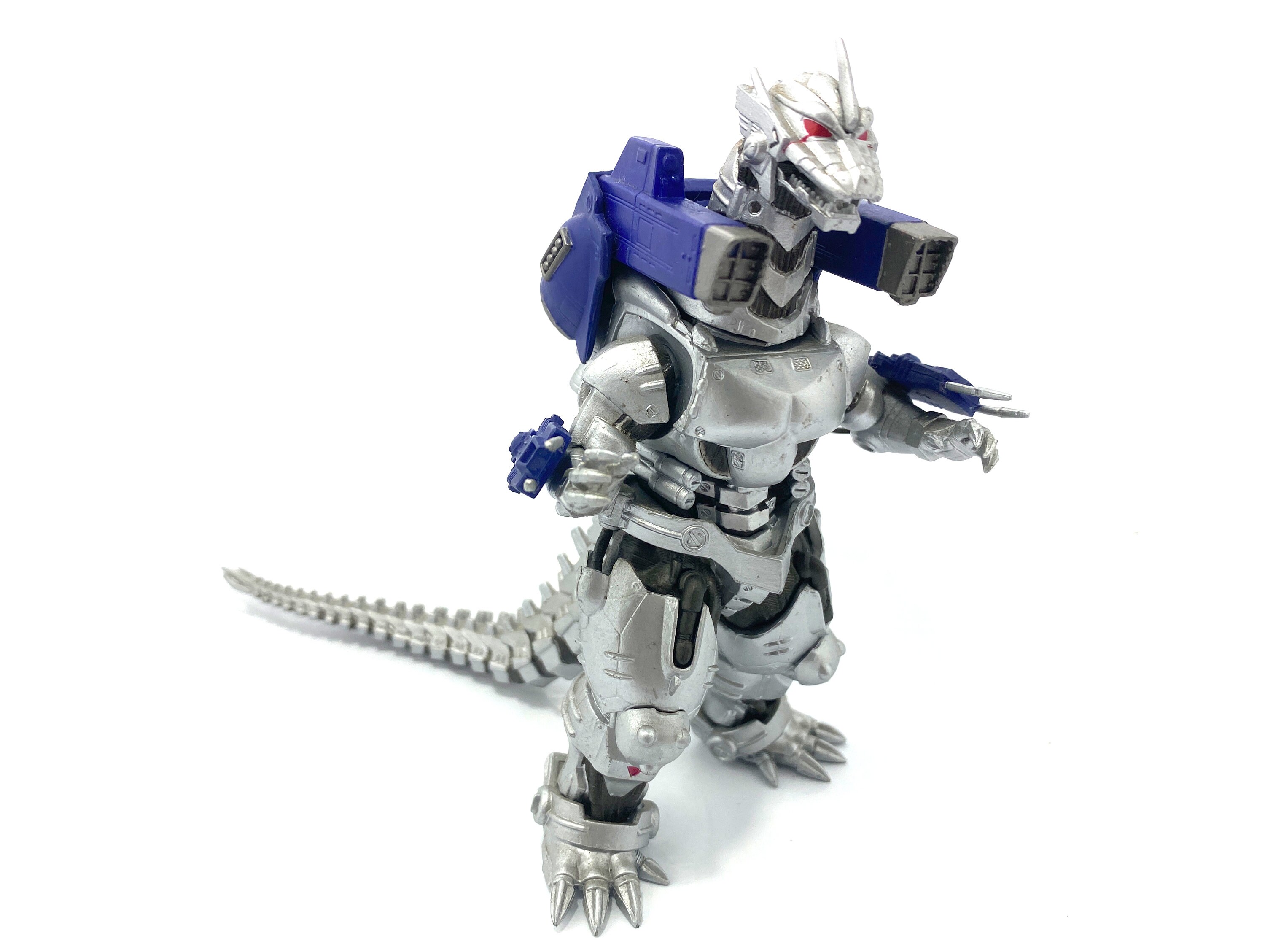 Godzilla 2002 Bandai Ultimate Monsters Godzilla 2 Kiryu Godzilla 2002 Bandai Ultimate Monsters Godzilla 2 Kiryu