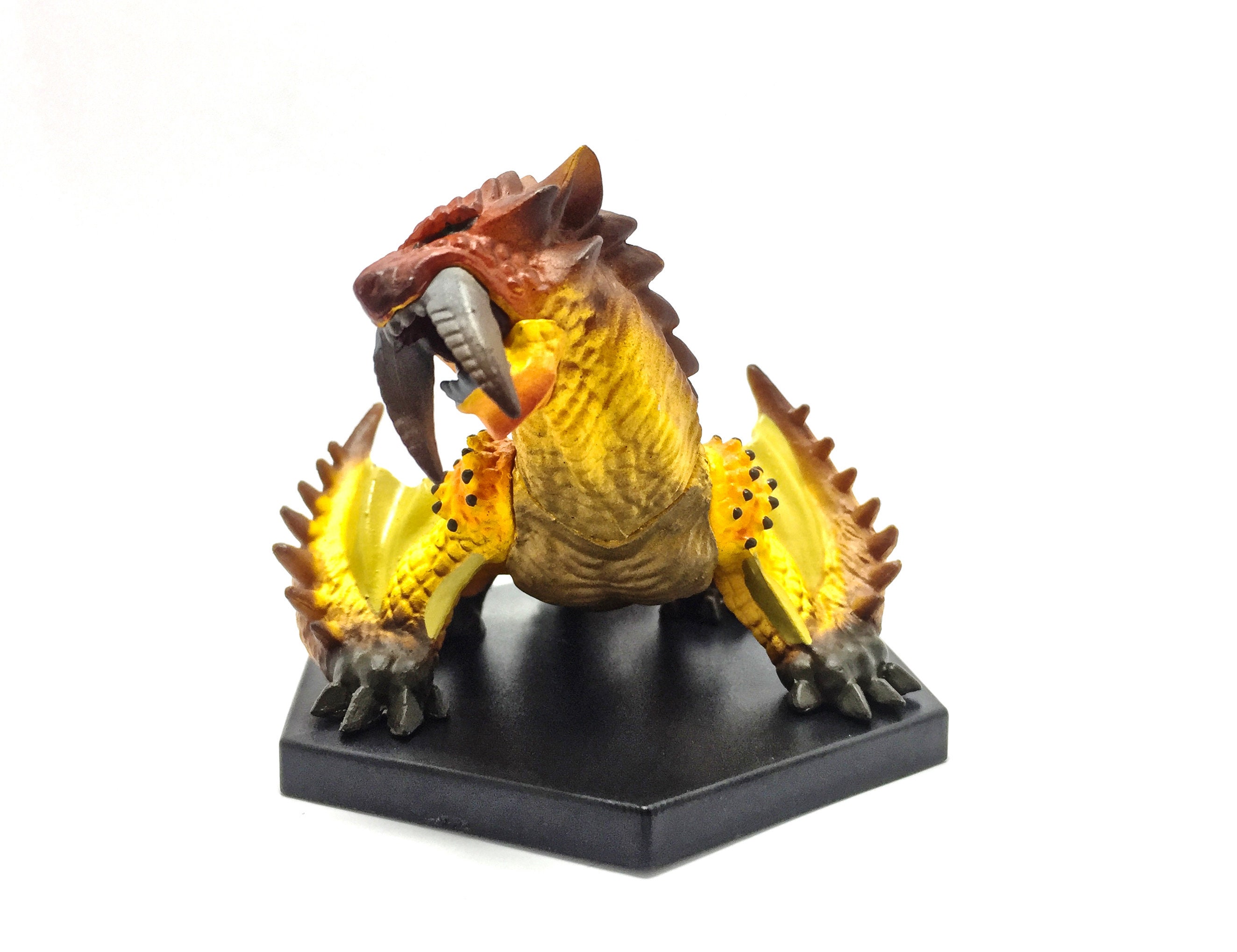 Monster Hunter 3G Capcom Banpresto Collection Figure Toys - Sand