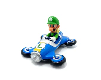 マリオカート8 任天堂レーサーコレクションモデルおもちゃフィギュア