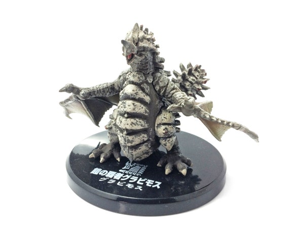 Monster Hunter Portable Capcom Bandai Super Modeling Soul Figure
