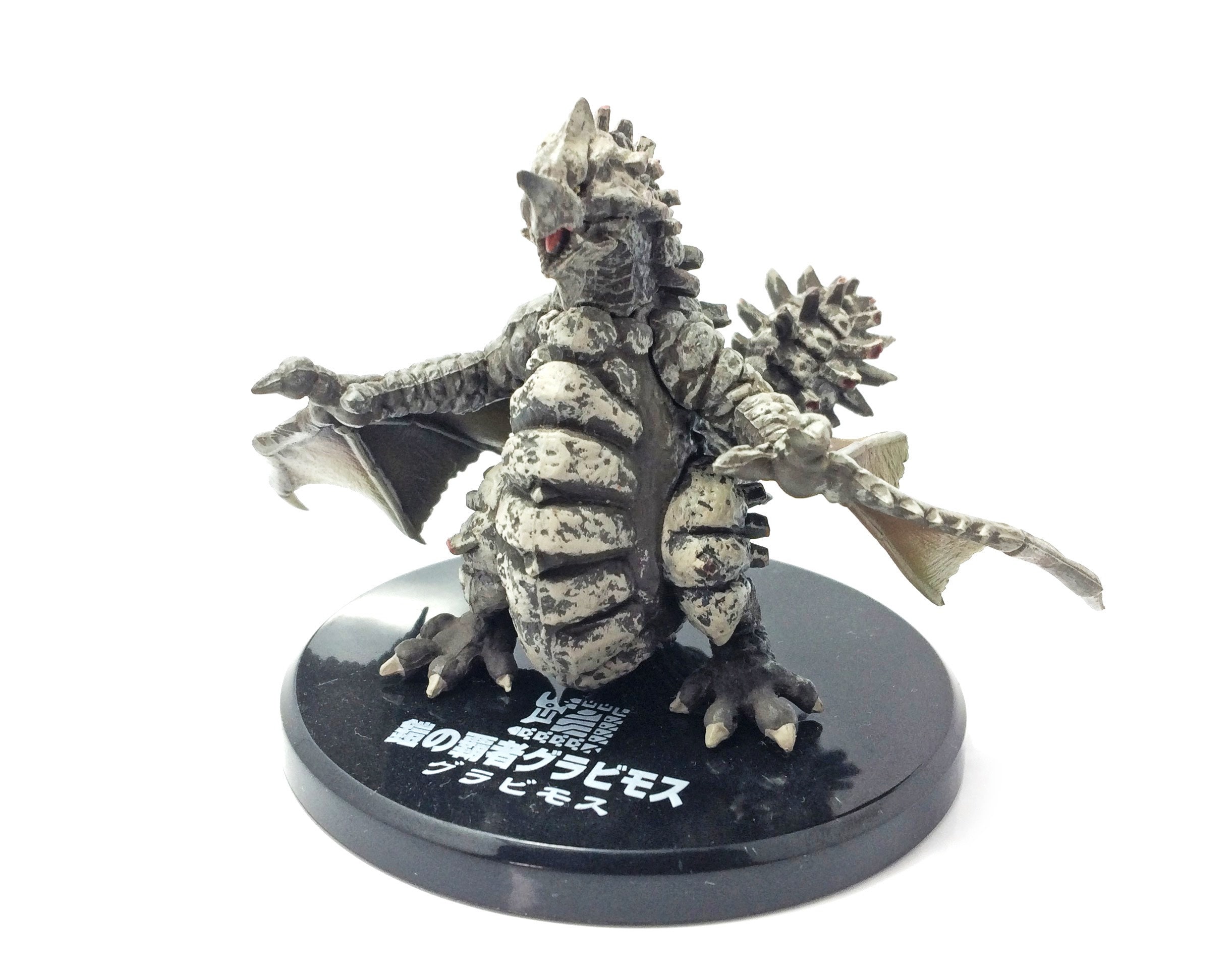 Monster Hunter Portable Capcom Bandai Super Modeling Soul Figure