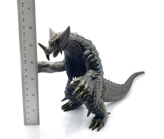 Ultraman Ultra Monster Series Kaiju Bandai Rare Vintage Toy Soft