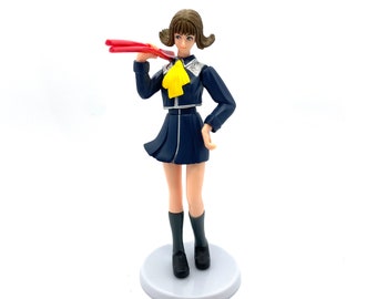 Final Fantasy VIII Square Enix Heroines Toy Figure Model - Selphie Tilmitt