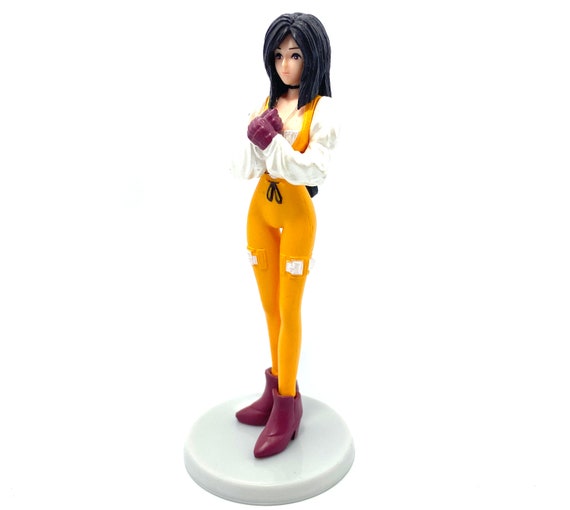Final Fantasy IX Square Enix Heroines Toy Figure Model