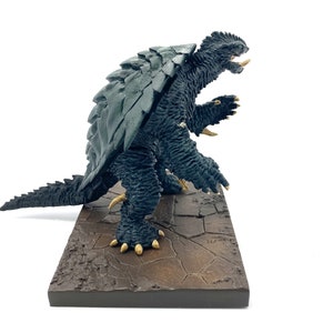 Figurine Gamera HG#1 (B) Par Bandai – Mini Figure En Caoutchouc, édition 2024