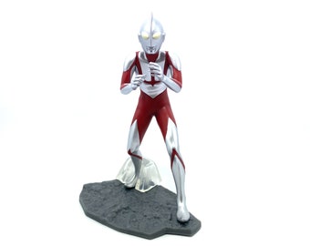 Shin Ultraman Bandai Shin Japan Heroes Universe Vintage Toy Action Figure