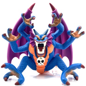 ドラゴンクエストIII 最終ボス 悪魔モンスター スクエア・エニックス