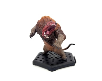 Monster Hunter World Capcom Figure Builder Standard Model Plus Vol